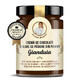 Chocolate cream with hazelnuts from Piedmont, Gianduia, Biancella, Ramona&#39;s Secrets, 350g, Remedia