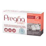 Pregna Start, for women planning a pregnancy, 30 tablets PACHET DEFECTAT