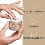 Eucerin Hyaluron Filler + Elasticity, cremă de zi antirid de întărire cu tiamidol, SPF 15, 50 ml Eucerin Hyaluron Filler + Elasticity, cremă de zi antirid de întărire cu tiamidol, SPF 15, 50 ml