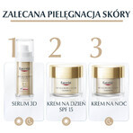 Eucerin Hyaluron Filler + Elasticity, cremă de zi antirid de întărire cu tiamidol, SPF 15, 50 ml Eucerin Hyaluron Filler + Elasticity, cremă de zi antirid de întărire cu tiamidol, SPF 15, 50 ml