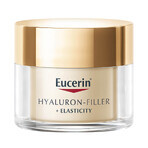 Eucerin Hyaluron Filler + Elasticity, cremă de zi antirid de întărire cu tiamidol, SPF 15, 50 ml Eucerin Hyaluron Filler + Elasticity, cremă de zi antirid de întărire cu tiamidol, SPF 15, 50 ml