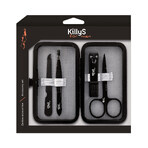 KillyS For Men Nail & Brow Accessories Set KillyS For Men Nail & Brow Accessories Set