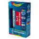 Plusssz Elektrolity + 100% Multivitamins, 24 effervescent tablets + 100% Magnesium Forte + B-Complex, 20 effervescent tablets