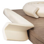 Sipo, foam tape to protect sharp edges, ecru, 2 meters Sipo, foam tape to protect sharp edges, ecru, 2 meters
