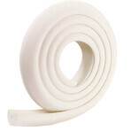 Sipo, foam tape to protect sharp edges, ecru, 2 meters Sipo, foam tape to protect sharp edges, ecru, 2 meters