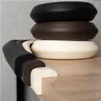 Sipo, foam tape to protect sharp edges, ecru, 2 meters Sipo, foam tape to protect sharp edges, ecru, 2 meters