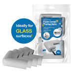 Sipo, foam corners for protecting glass furniture, 4 pieces Sipo, foam corners for protecting glass furniture, 4 pieces