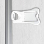 Sipo, safety device for sliding doors, 2 pieces Sipo, safety device for sliding doors, 2 pieces