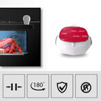 Sipo, oven safety, 1 pc. Sipo, oven safety, 1 pc.