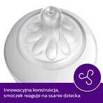Avent Natural Response, biberon con tettarella reattiva, flusso 2, SCY900/01, dalla nascita, 125 ml Avent Natural Response, biberon con tettarella reattiva, flusso 2, SCY900/01, dalla nascita, 125 ml