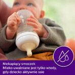 Avent Natural Response, tetină reactivă pentru biberon, debit 5, SCY965/02, după 6 luni, 2 unități Avent Natural Response, tetină reactivă pentru biberon, debit 5, SCY965/02, după 6 luni, 2 unități