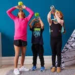 B.Box, water bottle with mouth, tritan, bottle for children, Ocean Breeze, from 9 months, 450 ml B.Box, water bottle with mouth, tritan, bottle for children, Ocean Breeze, from 9 months, 450 ml