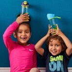 B.Box, water bottle with mouth, tritan, bottle for children, Ocean Breeze, from 9 months, 450 ml B.Box, water bottle with mouth, tritan, bottle for children, Ocean Breeze, from 9 months, 450 ml