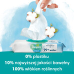 Pampers Harmonie Aqua, wet wipes, 24 x 48 pcs