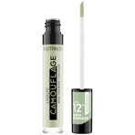 Catrice Liquid Camouflage, Liquid concealer for the face, 200 Anti-Red, 5 ml Catrice Liquid Camouflage, Liquid concealer for the face, 200 Anti-Red, 5 ml