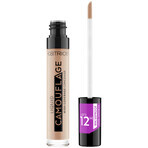 Catrice Liquid Camouflage, liquid face concealer, 010 Porcelain, 5 ml Catrice Liquid Camouflage, liquid face concealer, 010 Porcelain, 5 ml