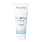 Dermedic Sunbrella Set, Refreshing after sunbathing lotion, 200 ml + H2O micellar lotion, dehydrated and dry skin, 100 ml