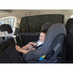 Royal Rascals, car sunshade, black, 2 pieces Royal Rascals, car sunshade, black, 2 pieces