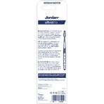 Jordan Ultralite Medium, toothbrush, medium, 2 pieces Jordan Ultralite Medium, toothbrush, medium, 2 pieces