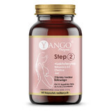 Yango Pregna Step 2, 60 vegetarian capsules
