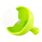 Mombella, pacifier, mushrooms, green, from 3 months, 1 pc