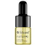 Silcare Naturro eyelash oil, 6 ml Silcare Naturro eyelash oil, 6 ml