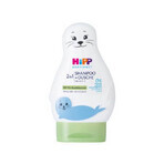 HiPP Babysanft Sensitive, gel lavant corps et cheveux, Seal, 200 ml HiPP Babysanft Sensitive, gel lavant corps et cheveux, Seal, 200 ml