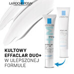 La Roche-Posay Effaclar DUO+M, moisturizing cream for acne prone skin, 40 ml La Roche-Posay Effaclar DUO+M, moisturizing cream for acne prone skin, 40 ml