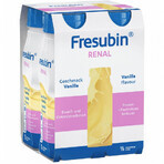 Fresubin Renal nutritional drink with vanilla flavor, 4 x 200 ml, Fresenius Kabi Fresubin Renal nutritional drink with vanilla flavor, 4 x 200 ml, Fresenius Kabi