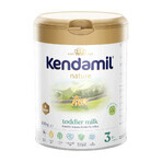 Kendamil Bio Nature 3 HMO+, junior melk, na 10 maanden, 800 g Kendamil Bio Nature 3 HMO+, junior melk, na 10 maanden, 800 g