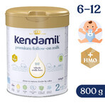 Kendamil Premium 2 HMO+, follow-on milk, after 6 months, 800 g Kendamil Premium 2 HMO+, follow-on milk, after 6 months, 800 g