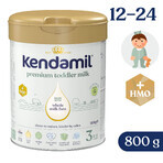 Kendamil Premium 3 HMO+, junior melk, na 12 maanden, 800 g Kendamil Premium 3 HMO+, junior melk, na 12 maanden, 800 g