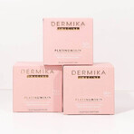 Dermika Imagine Platinum Skin 70+, warm crystalline anti-wrinkle cream, 50 ml