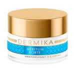 Dermika Meritum Forte, moisturizing day and night cream, 50 ml Dermika Meritum Forte, moisturizing day and night cream, 50 ml