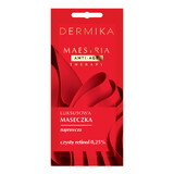 Dermika Maestria, mască reparatoare de lux, retinol pur 0,25%, 7 g