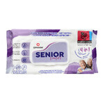 Opharm Senior Comfort, wet wipes, 72 pcs Opharm Senior Comfort, wet wipes, 72 pcs