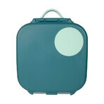 B.Box, mini lunchbox, Emerald Forest, 1 stuk B.Box, mini lunchbox, Emerald Forest, 1 stuk