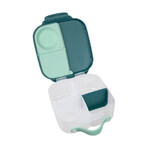 B.Box, mini lunchbox, Emerald Forest, 1 stuk B.Box, mini lunchbox, Emerald Forest, 1 stuk