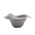 Potette Plus, inserto per vasino pieghevole in silicone, grigio, 1 pezzo Potette Plus, inserto per vasino pieghevole in silicone, grigio, 1 pezzo