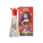 Corine De Farme Disney Wonder Woman set, eau de toilette, 30 ml + douchegel, 300 ml + haarclips, 2 stuks + armband, 1 stuk Corine De Farme Disney Wonder Woman set, eau de toilette, 30 ml + douchegel, 300 ml + haarclips, 2 stuks + armband, 1 stuk