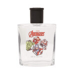 Corine De Farme Marvel Avengers set, eau de toilette, 50 ml + flying disc, 1 pc + cut-out bookmark, 1 pc Corine De Farme Marvel Avengers set, eau de toilette, 50 ml + flying disc, 1 pc + cut-out bookmark, 1 pc