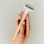 KAYA Interchangeable body shaving cartridges 4 blades 4 pcs KAYA Interchangeable body shaving cartridges 4 blades 4 pcs