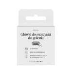 KAYA Interchangeable body shaving cartridges 4 blades 4 pcs KAYA Interchangeable body shaving cartridges 4 blades 4 pcs