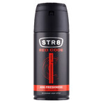 Set STR8 Red Code, eau de toilette, 50 ml + deodorant spray, 150 ml Set STR8 Red Code, eau de toilette, 50 ml + deodorant spray, 150 ml