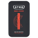 Set STR8 Red Code, eau de toilette, 50 ml + deodorant spray, 150 ml Set STR8 Red Code, eau de toilette, 50 ml + deodorant spray, 150 ml