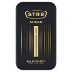 STR8 Set Ahead, eau de toilette, 50 ml + deodorant spray, 150 ml STR8 Set Ahead, eau de toilette, 50 ml + deodorant spray, 150 ml