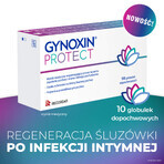 Gynoxin Protect, vaginal globules, 10 units Gynoxin Protect, vaginal globules, 10 units
