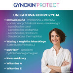 Gynoxin Protect, vaginal globules, 10 units Gynoxin Protect, vaginal globules, 10 units