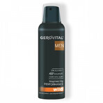 Antiperspirant deodorant Wild Gerovital Men, 150 ml, Farmec Antiperspirant deodorant Wild Gerovital Men, 150 ml, Farmec