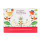 English Tea Shop organic set, advent calendar with organic luxury tea, 13 flavors, 1.78 g x 25 sachets